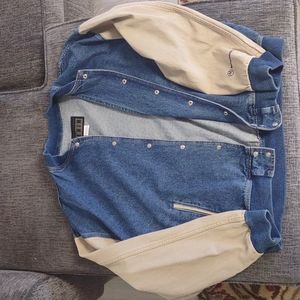 International Denim Jacket